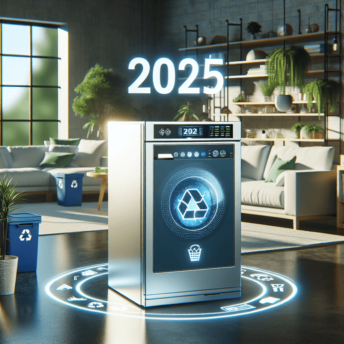 Sustainable Household Appliances for 2025: What You Need to Know
