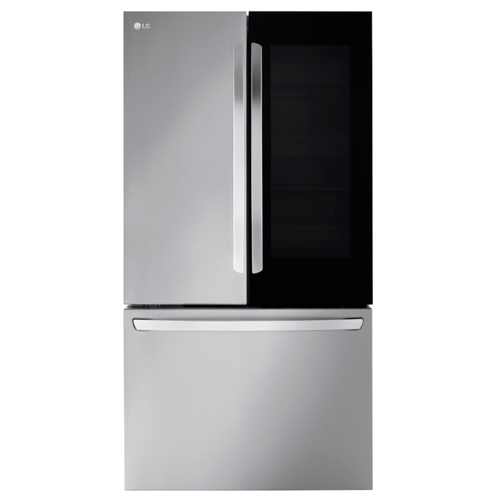 Sustainable Living with Eco-Friendly REFRIGERATORS: Why LRFGC2706S  Leads the Way - BonPrix Électroménagers