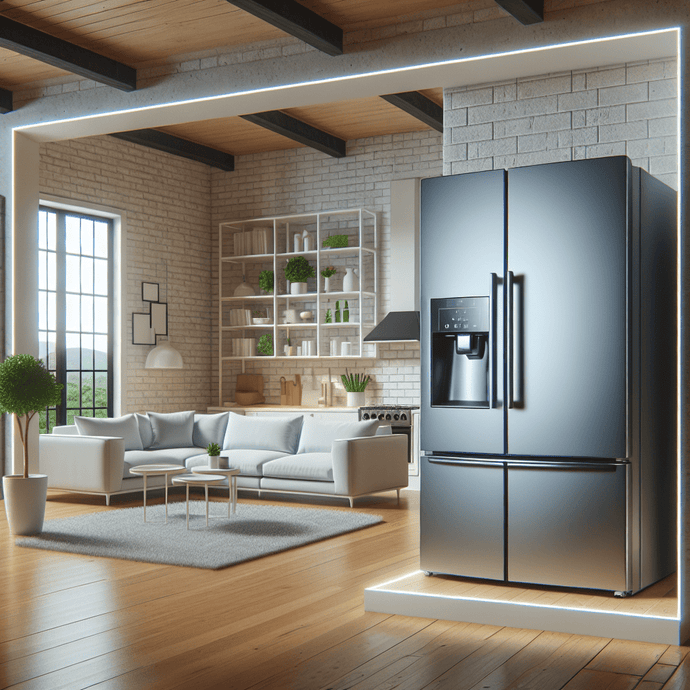 Sustainable Refrigerators: The Innovations Coming in 2025