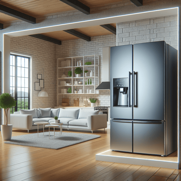 Sustainable Refrigerators: The Innovations Coming in 2025 - BonPrix Électroménagers