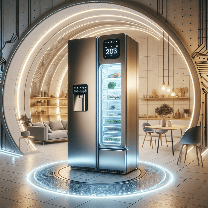 Sustainable Refrigerators: The Innovations Coming in 2025