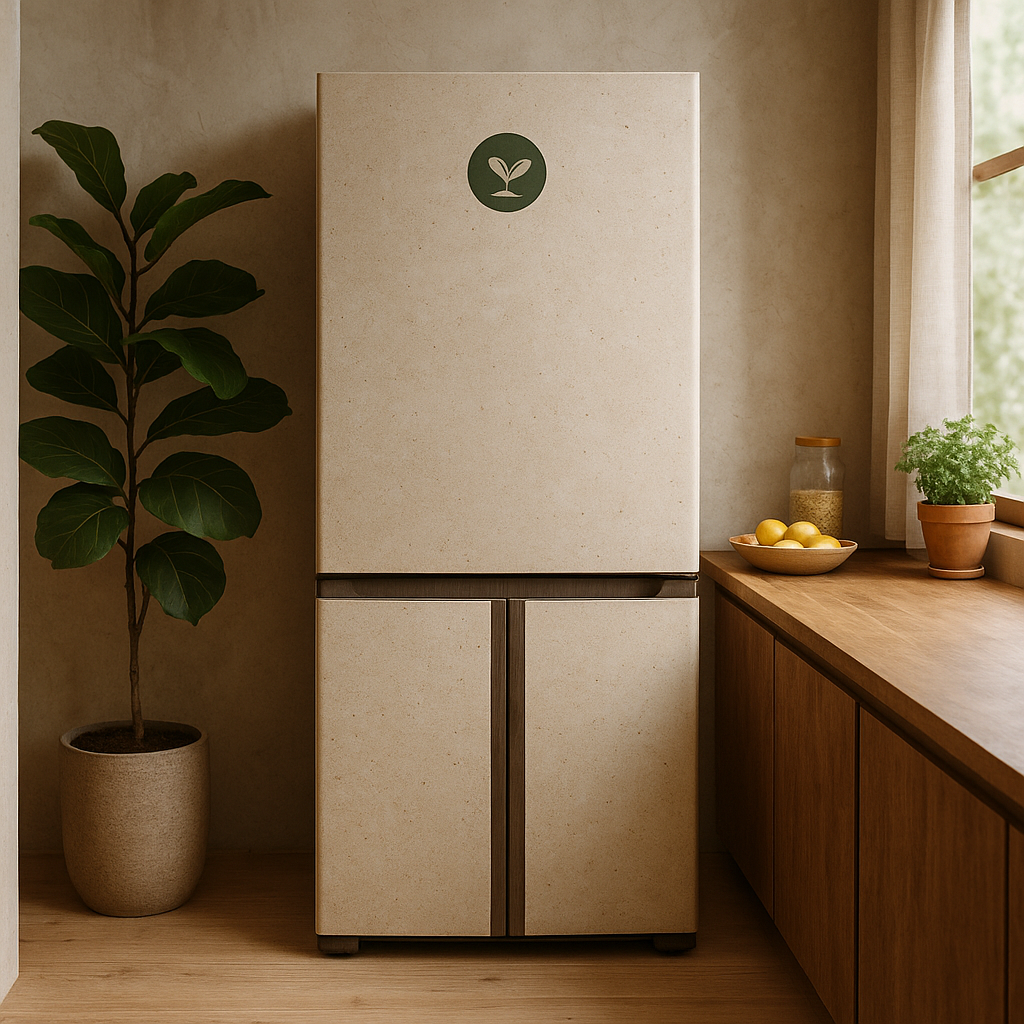 Sustainable Refrigerators: The Innovations Coming in 2026