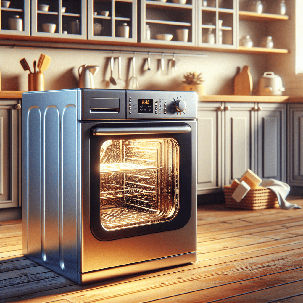Techniques for Cleaning Your Appliances Without Damaging Their Surfaces - BonPrix Électroménagers