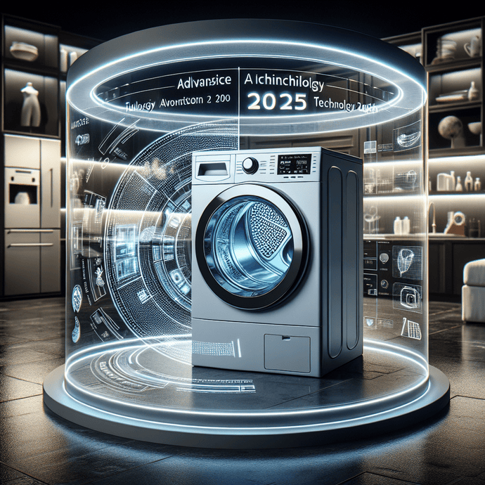 Technological Advancements in Dryers for 2025