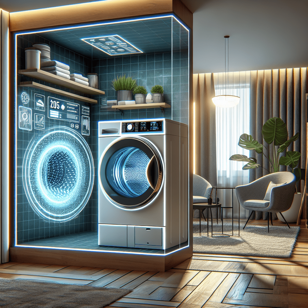 Technological Advancements in Dryers for 2025 - BonPrix Électroménagers