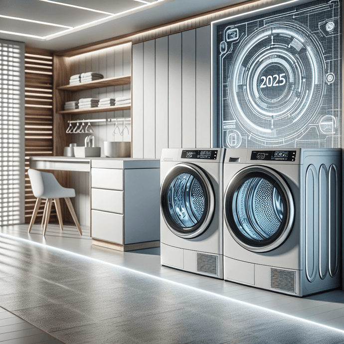 Technological Advancements in Dryers for 2025