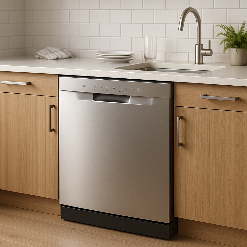 Technological Innovations in Dishwashers