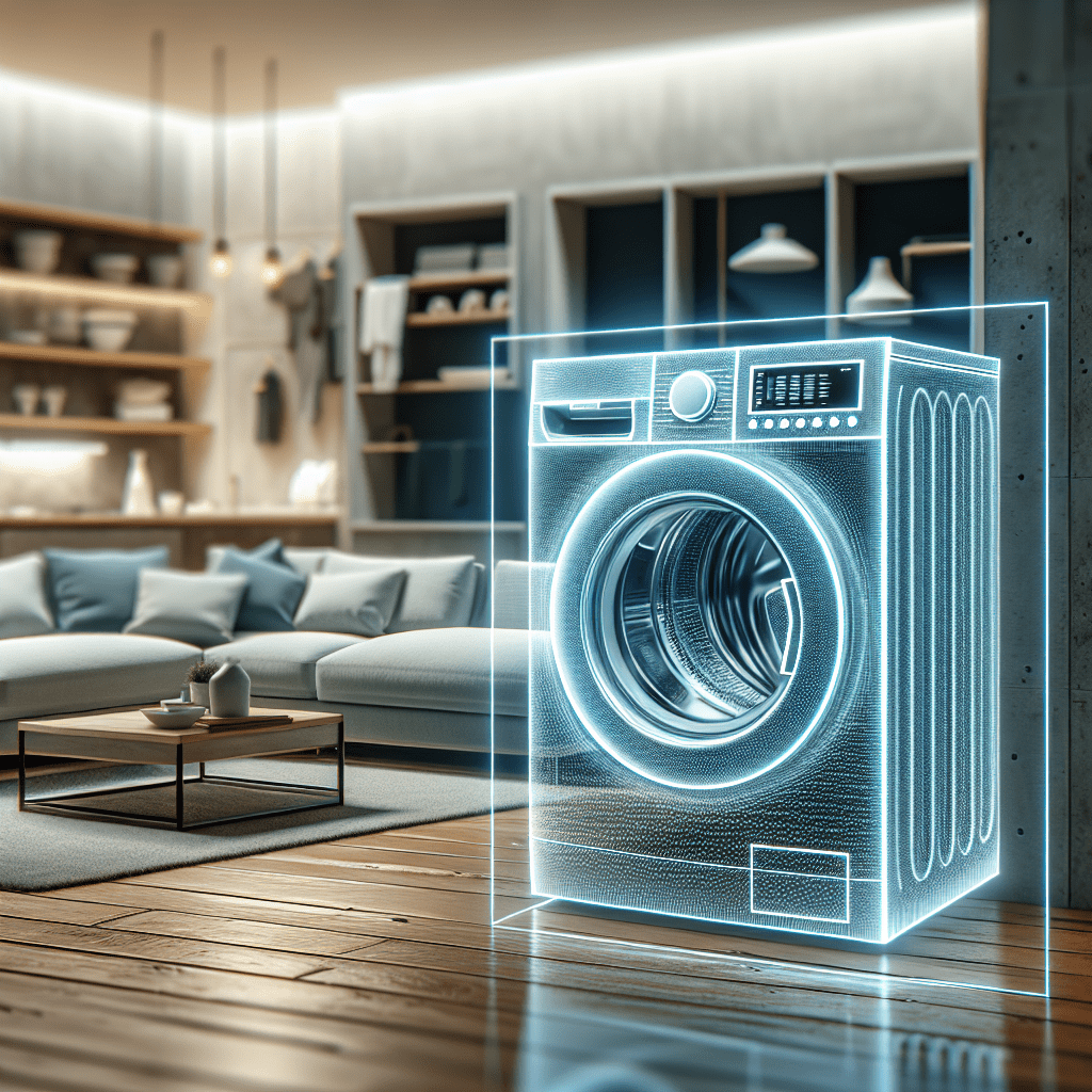 Technological Innovations in Front-Loading Washers - BonPrix Électroménagers