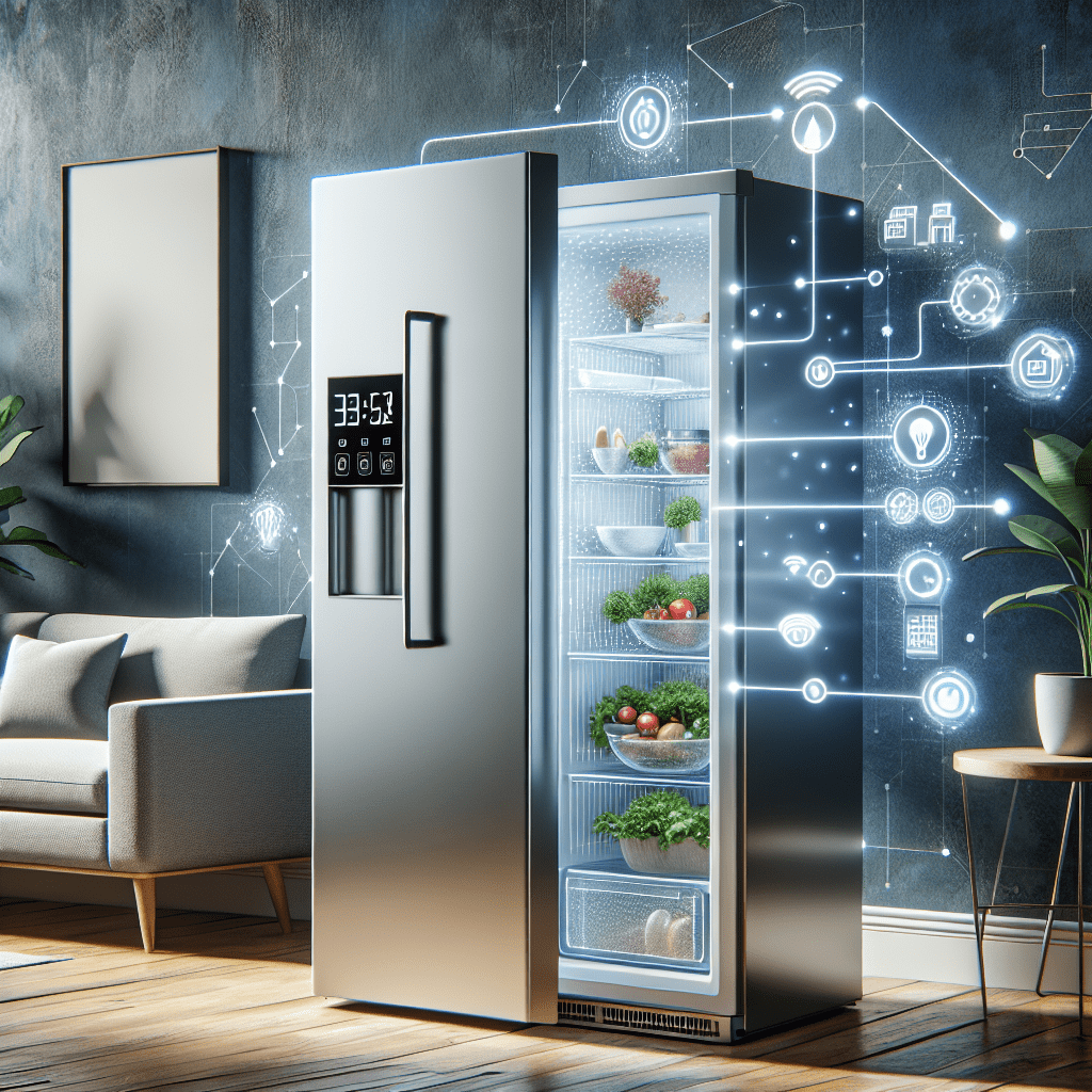 Technologies qui Transforment les Congélateurs pour une Utilisation Op