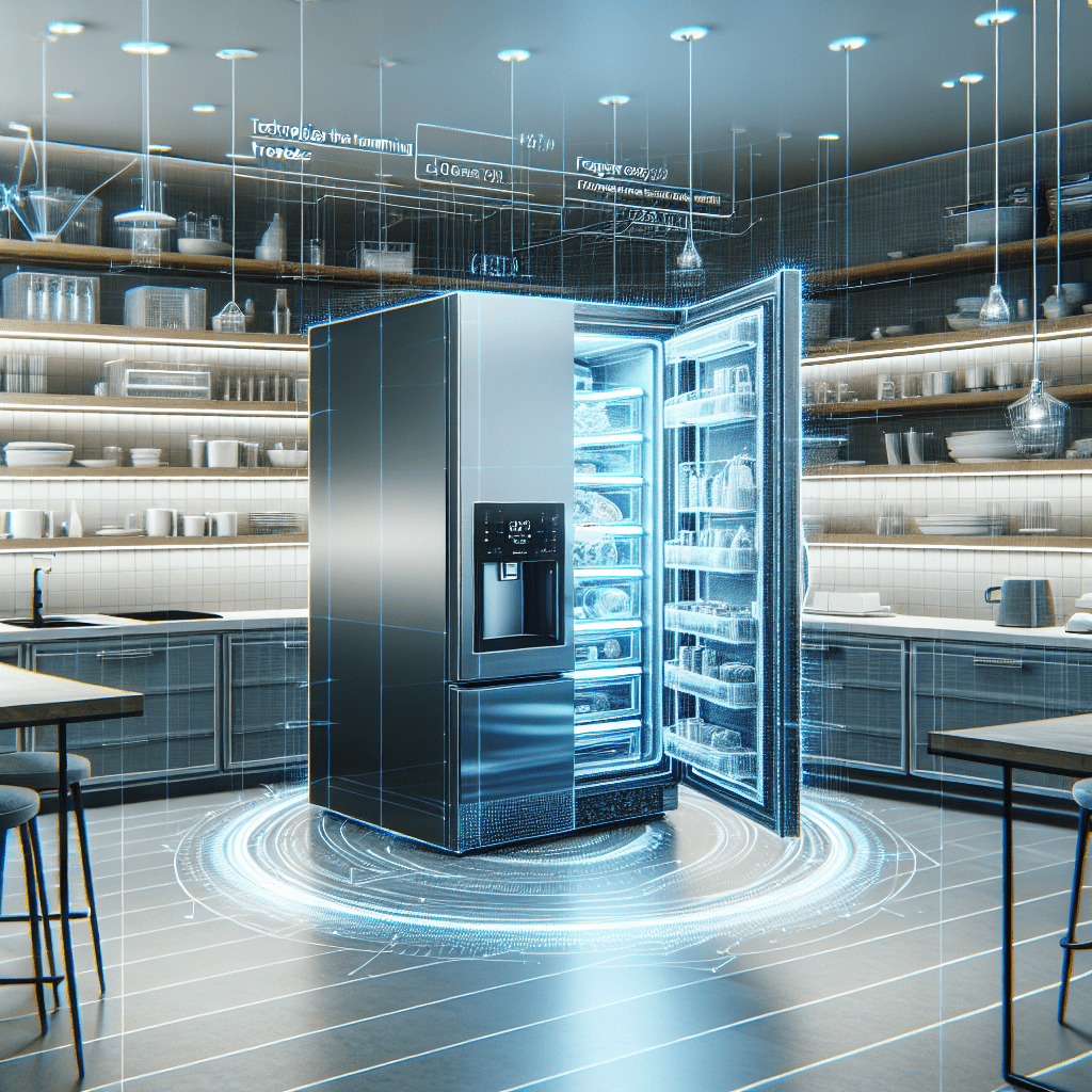 Technologies That Are Transforming Freezers for Optimal Home Use - BonPrix Électroménagers