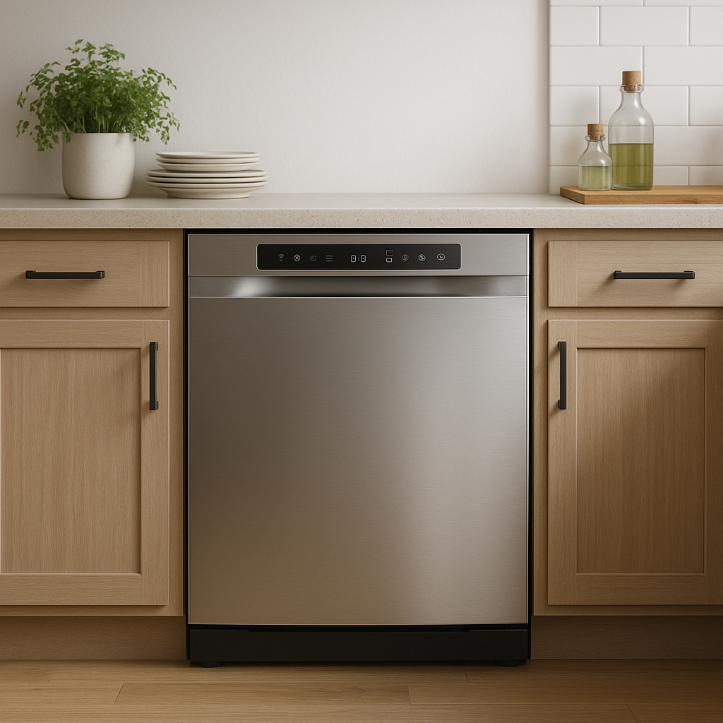 Technology in Self-Cleaning Dishwashers for an Enhanced User Experience