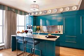 The Impact of Colorful Appliances in Modern Kitchen Design