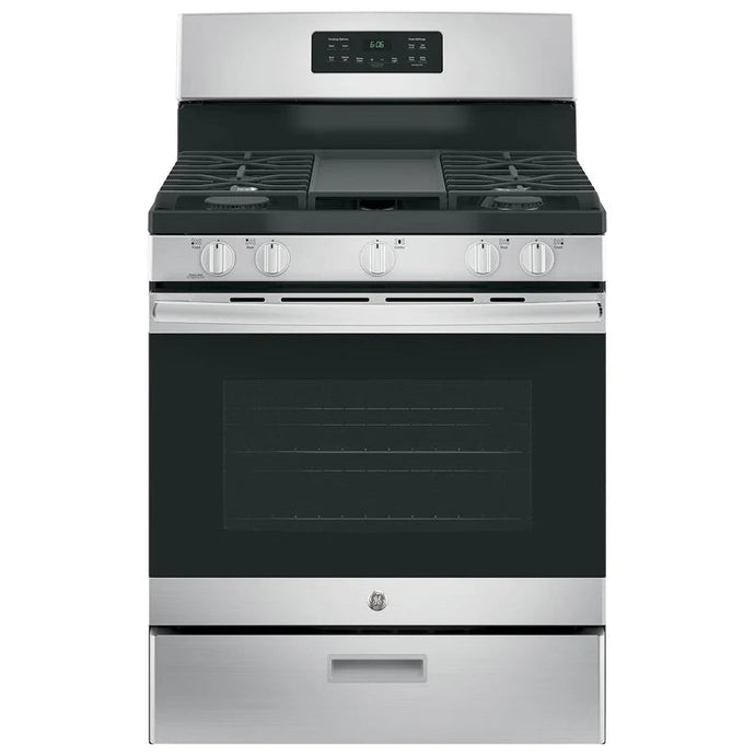The A to Z of Home Appliances: Everything You Need to Know About RANGES - JCGBS66SEKSS