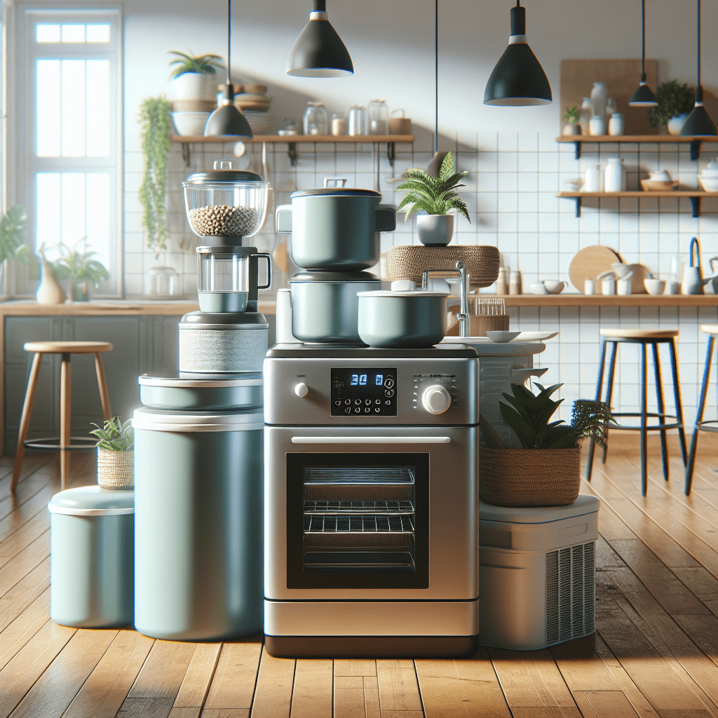 The advantages of BPA-free appliances - BonPrix Électroménagers