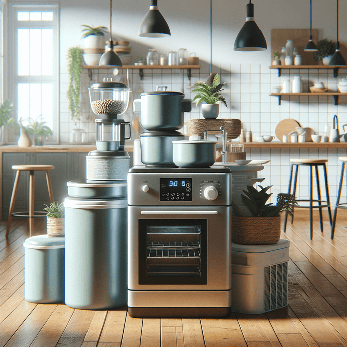 The advantages of BPA-free appliances