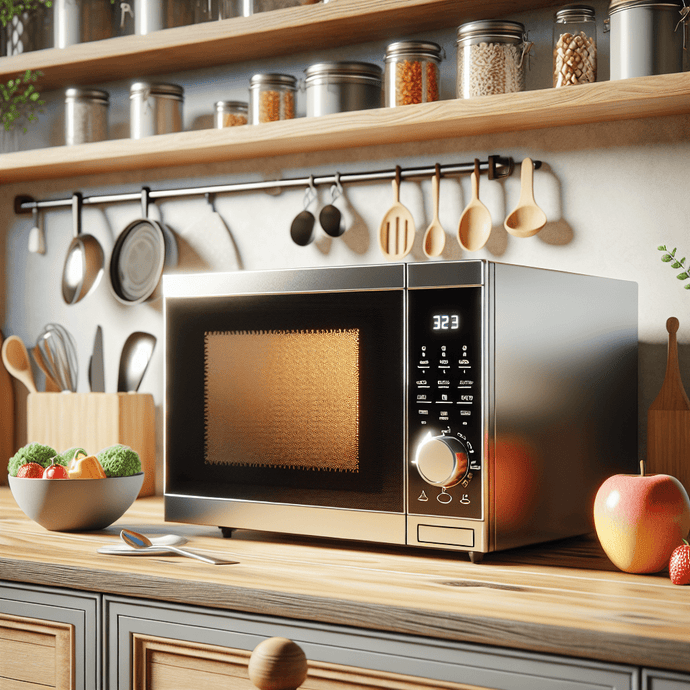 The advantages of combination microwaves