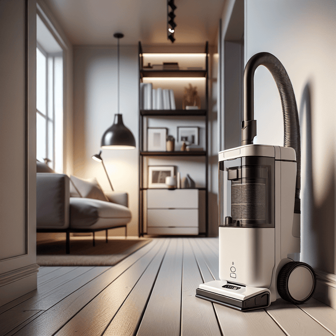 The advantages of compact vacuums for tight spaces