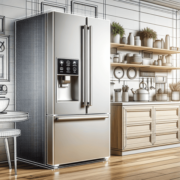 The advantages of connected refrigerators for effective management - BonPrix Électroménagers