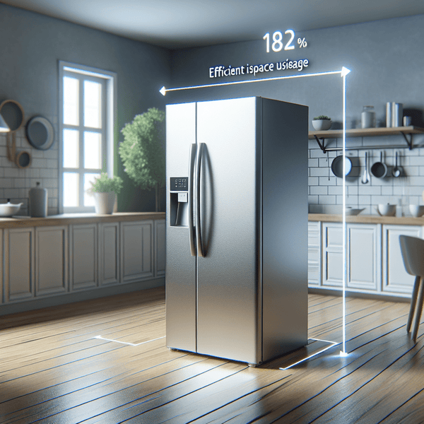 The Advantages of Counter Depth Refrigerators - BonPrix Électroménagers