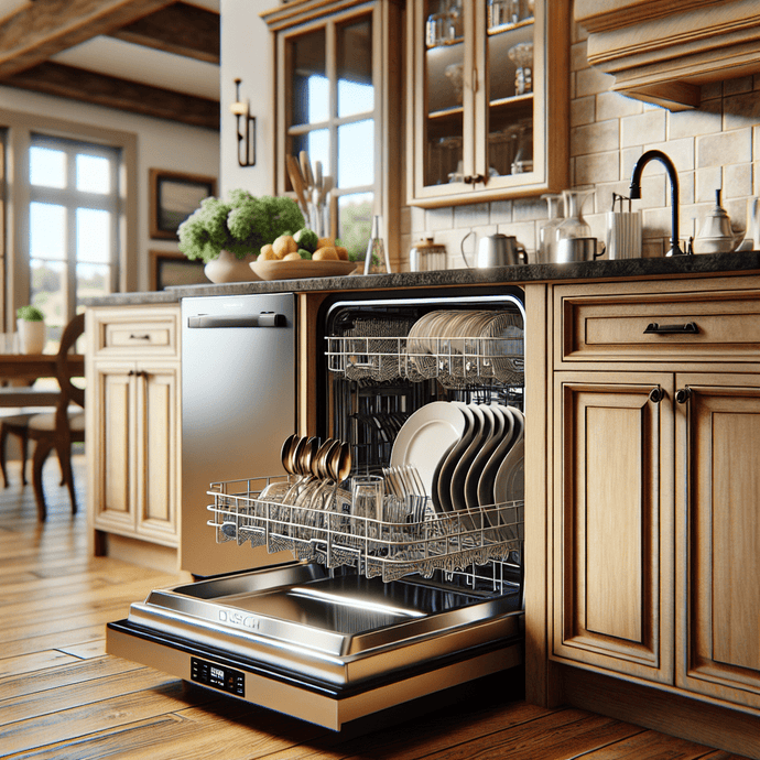 The advantages of dishwashers with quick cleaning options