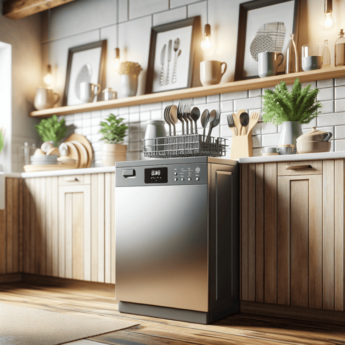 The advantages of dishwashers with quick cleaning options