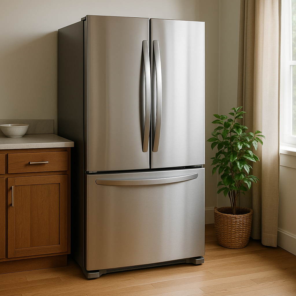 The advantages of double-door refrigerators