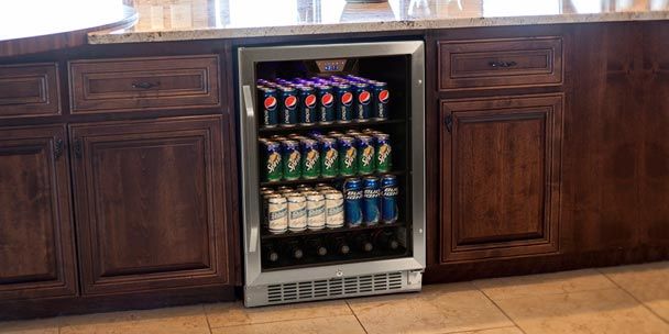 The Advantages of Having a Beverage Refrigerator - BonPrix Électroménagers