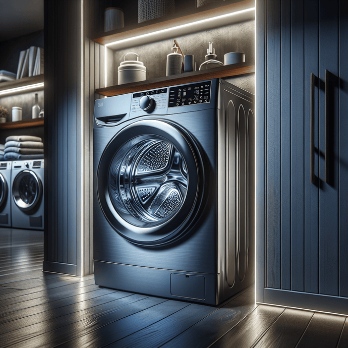 Les Avantages des Machines à Laver à Haute Efficacité