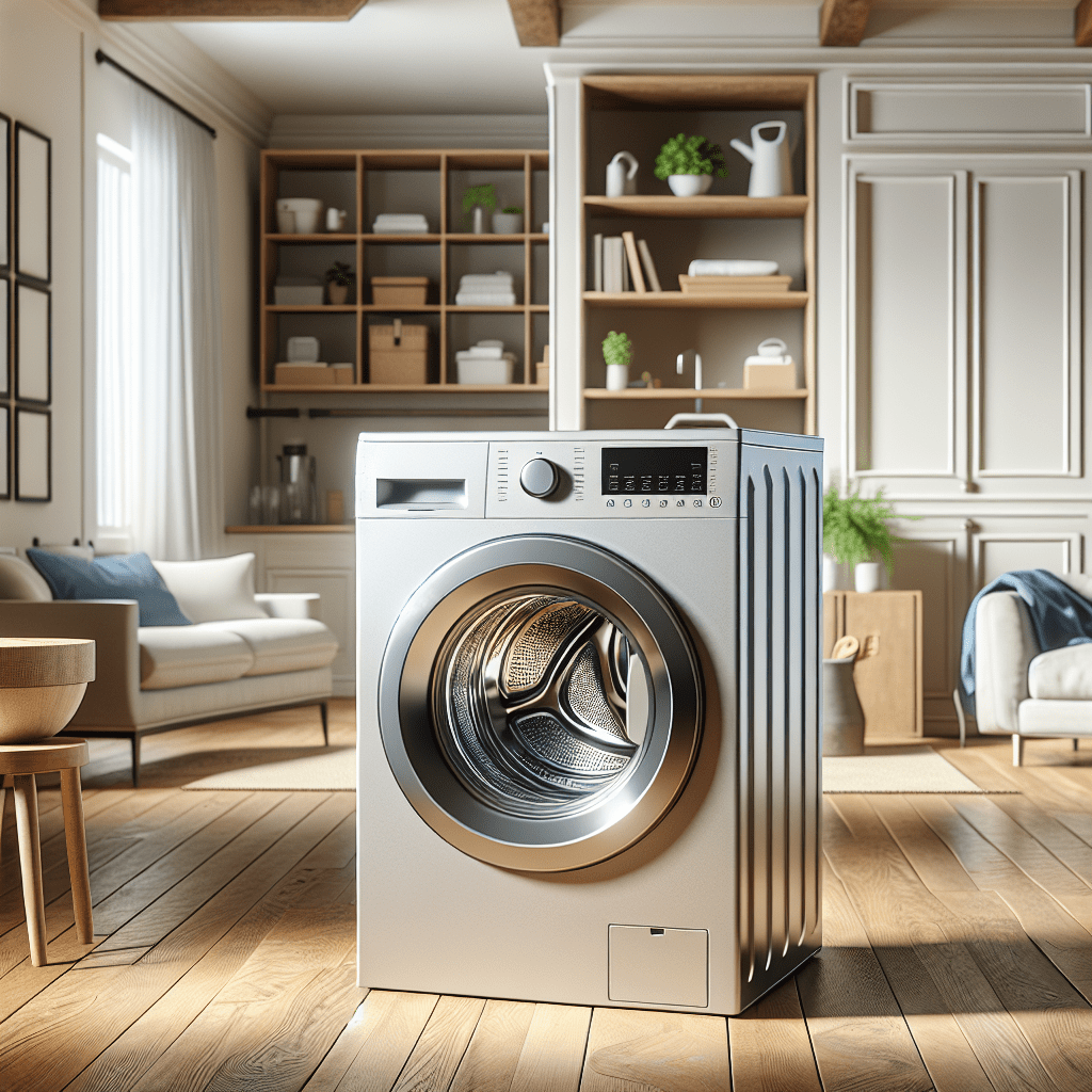 The advantages of high-efficiency washers - BonPrix Électroménagers