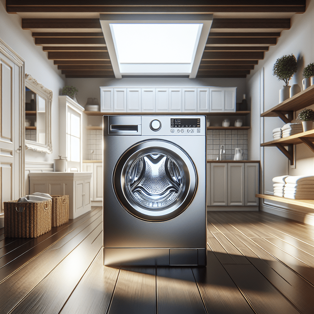 The advantages of high-efficiency washers - BonPrix Électroménagers