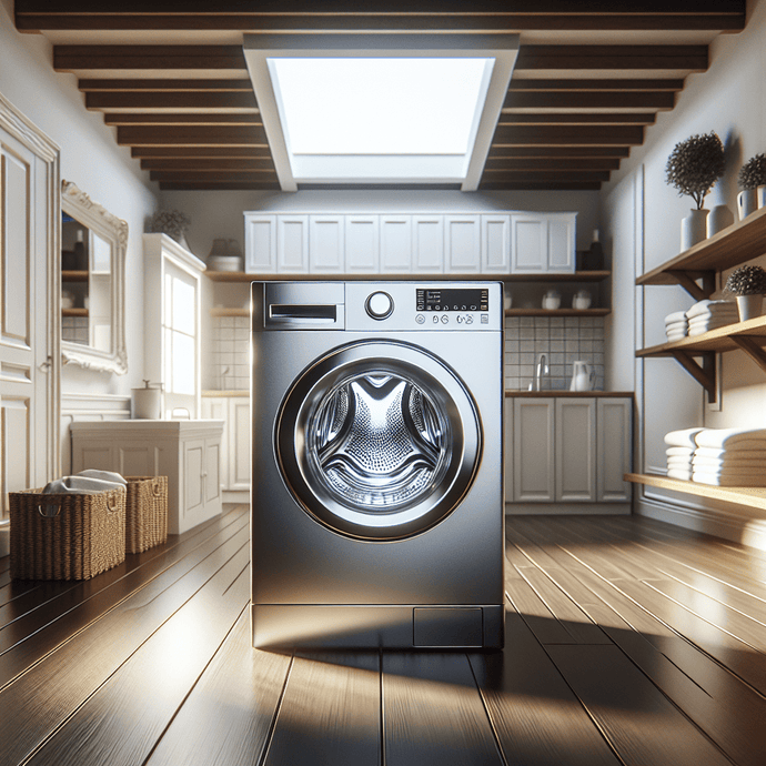 Les avantages des lave-linges à haute efficacité