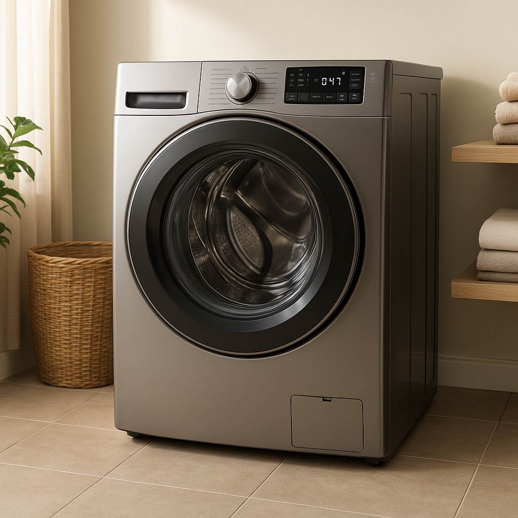 The Advantages of High-Efficiency Washers