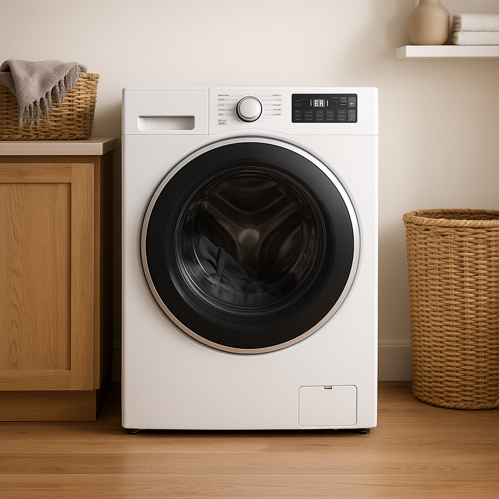 The Advantages of High-Efficiency Washers
