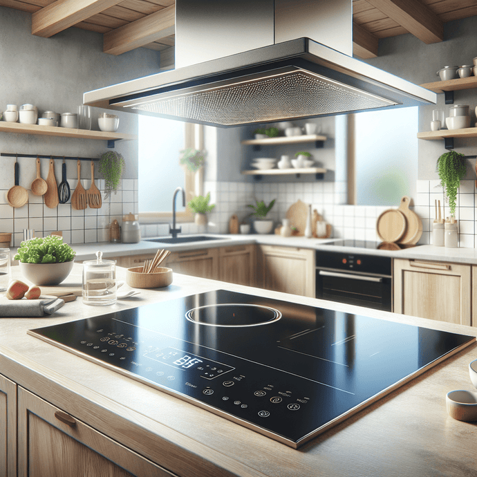 The Advantages of Induction Cooktops