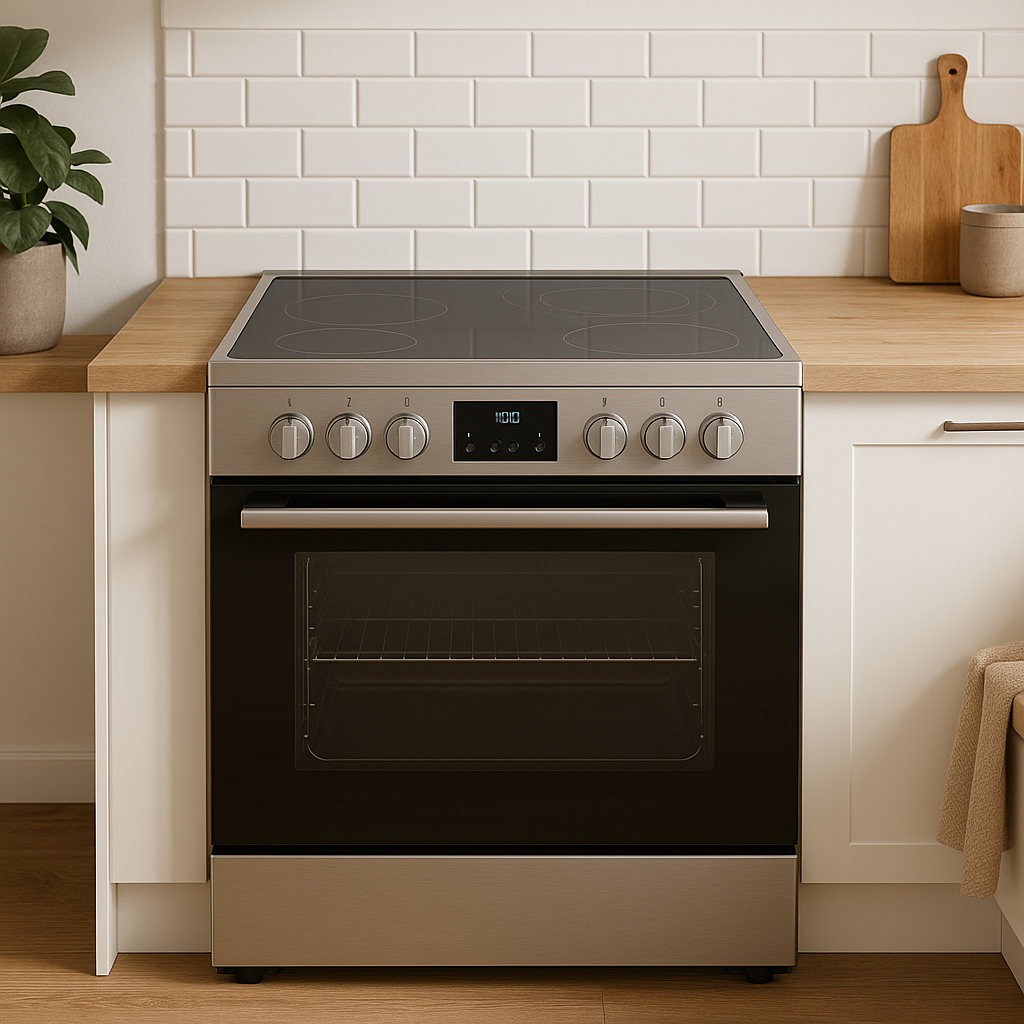 The Advantages of Induction vs Gas Cooking