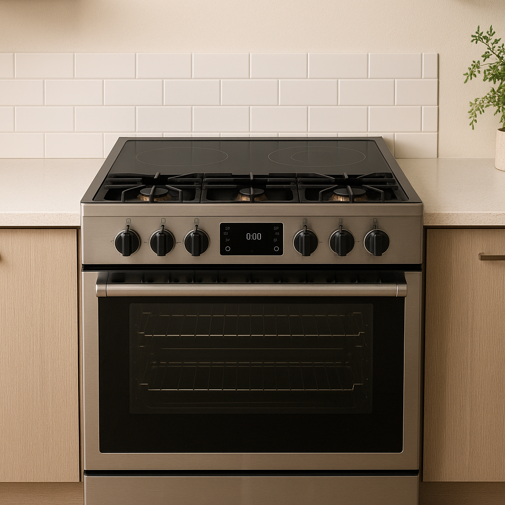 The Advantages of Induction vs Gas Cooking