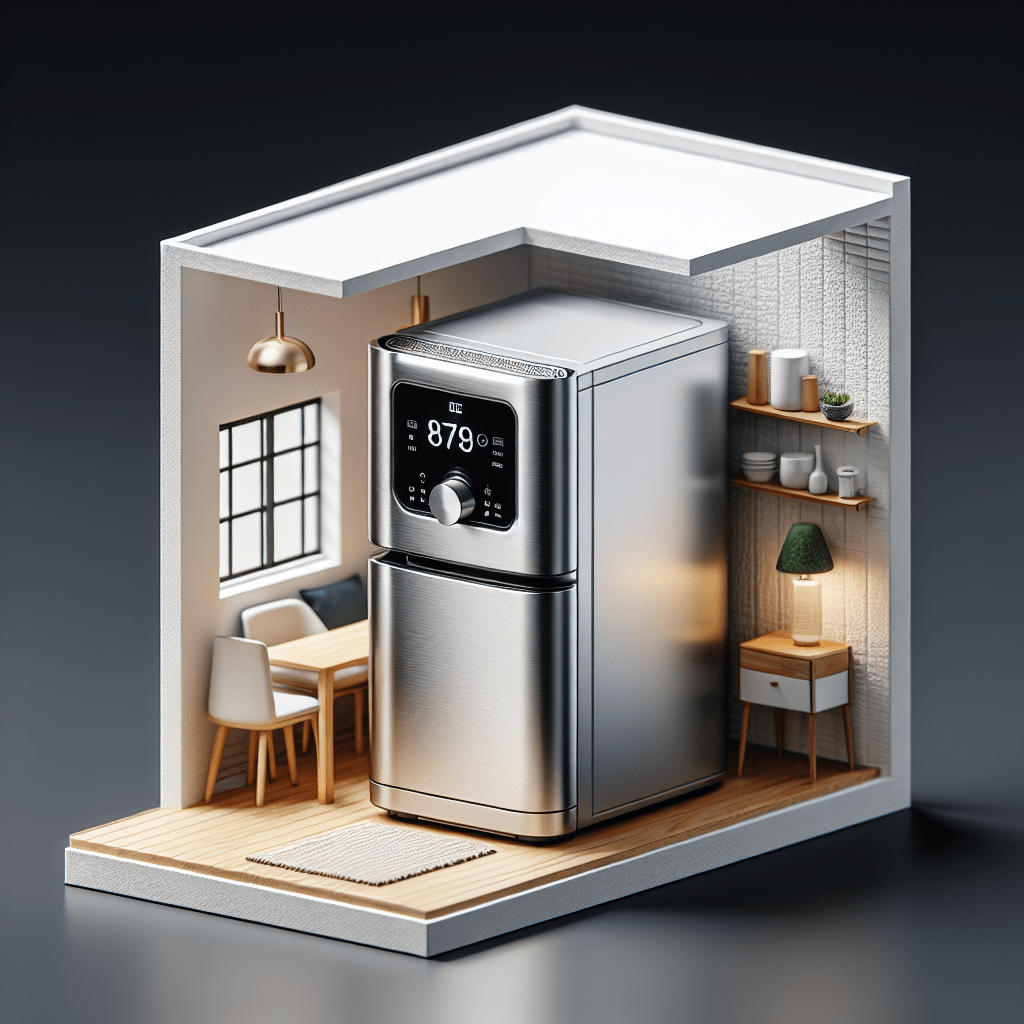 The advantages of lightweight and portable appliances - BonPrix Électroménagers