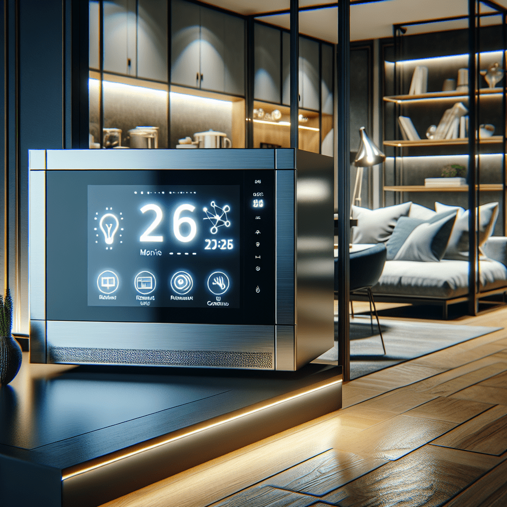 The advantages of microwaves with smart functions - BonPrix Électroménagers