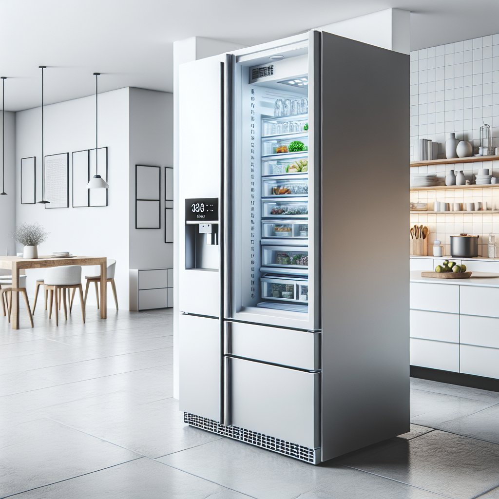 The Advantages of Modular Refrigeration for Customized Kitchen Design - BonPrix Électroménagers