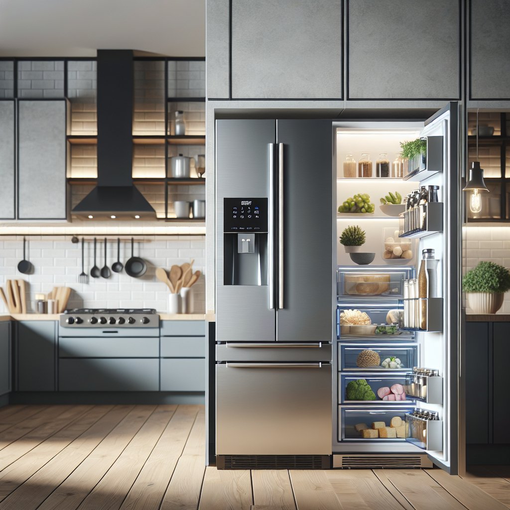 The Advantages of Modular Refrigeration for Customized Kitchen Design - BonPrix Électroménagers