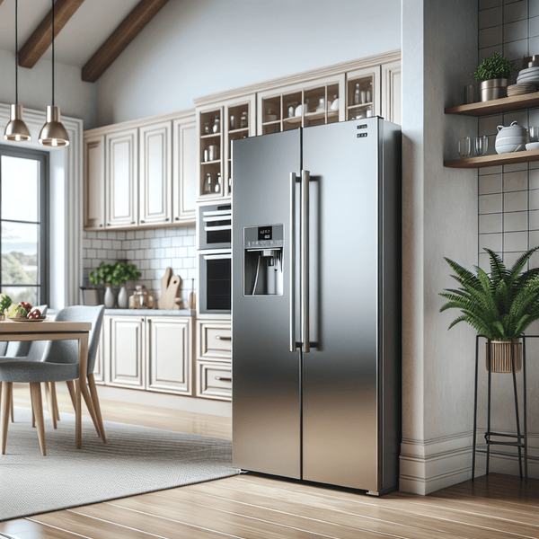 The Advantages of Sliding Door Refrigerators - BonPrix Électroménagers