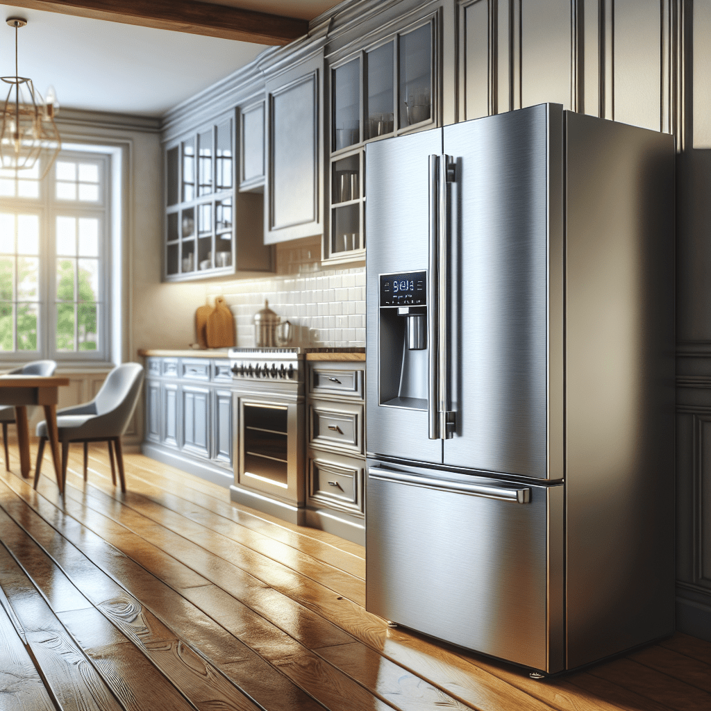 The advantages of stainless steel household appliances - BonPrix Électroménagers