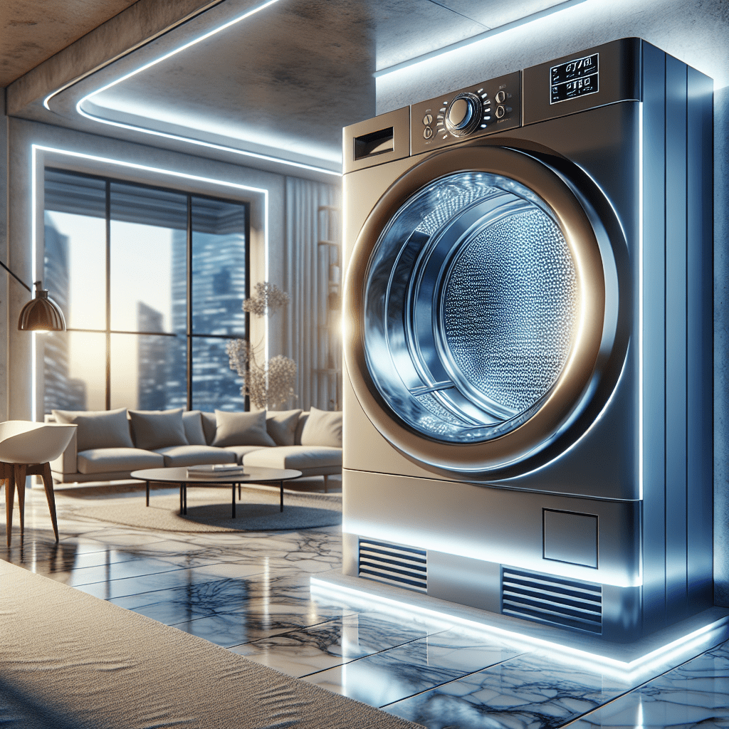 The Advantages of Steam Dryers for Optimal Clothes Drying in 2025 - BonPrix Électroménagers
