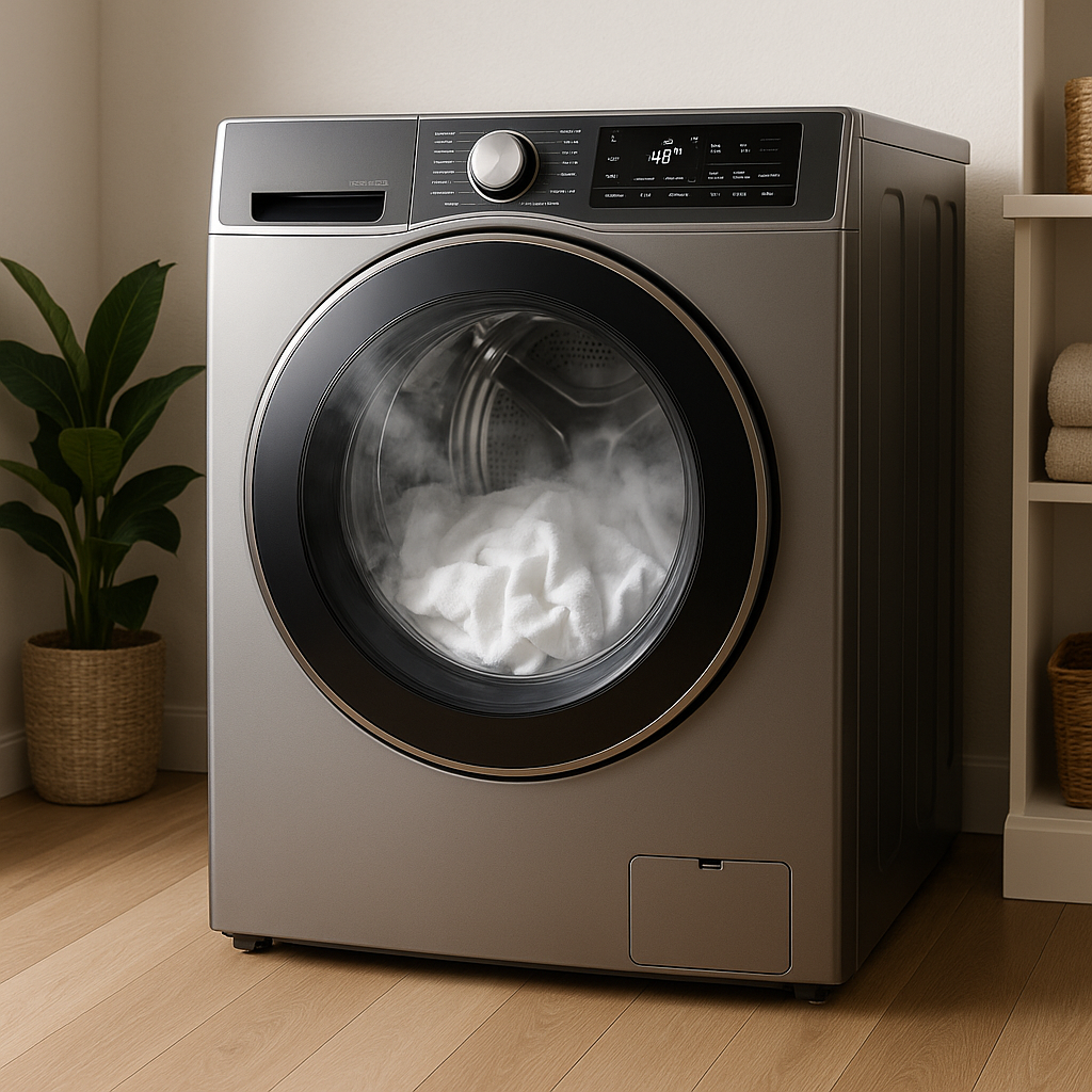 The Advantages of Steam Dryers for Optimal Clothes Drying in 2025