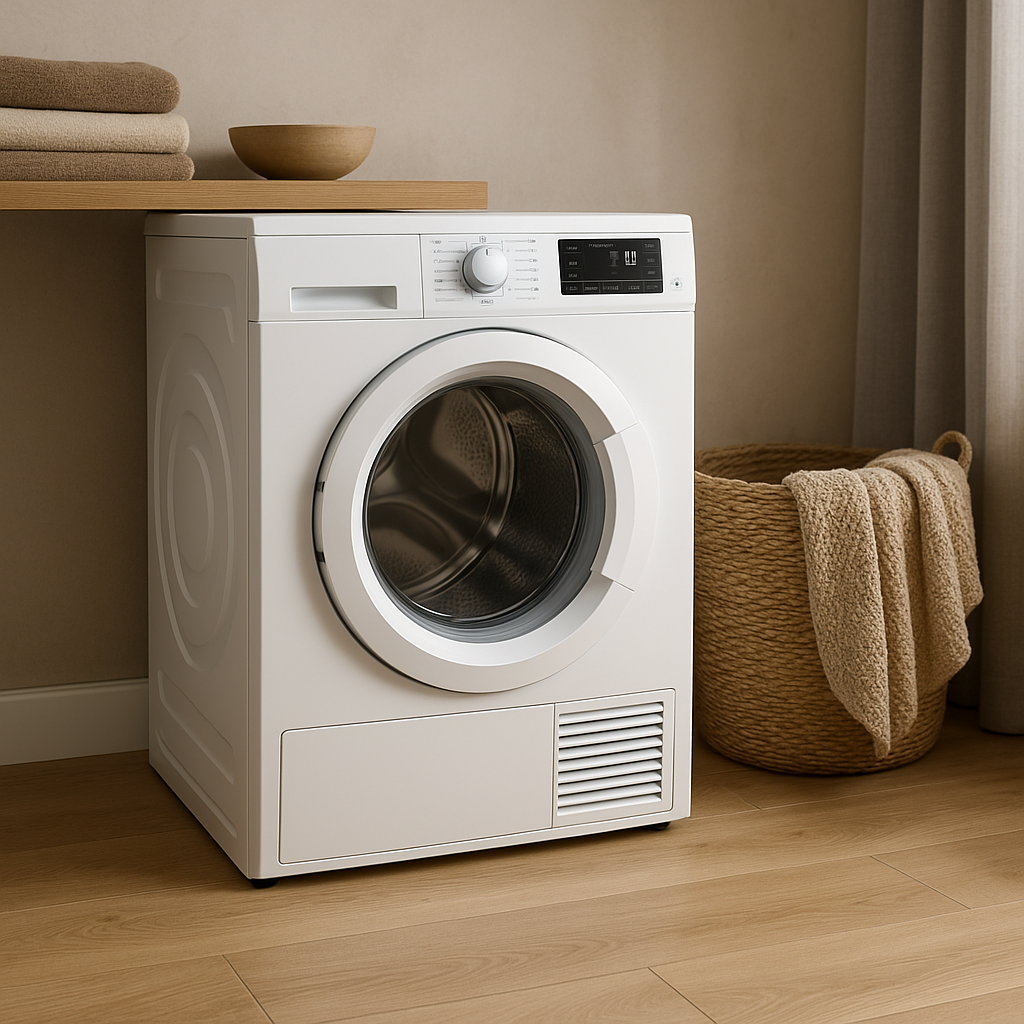 The advantages of tumble dryers with humidity sensors for better preservation