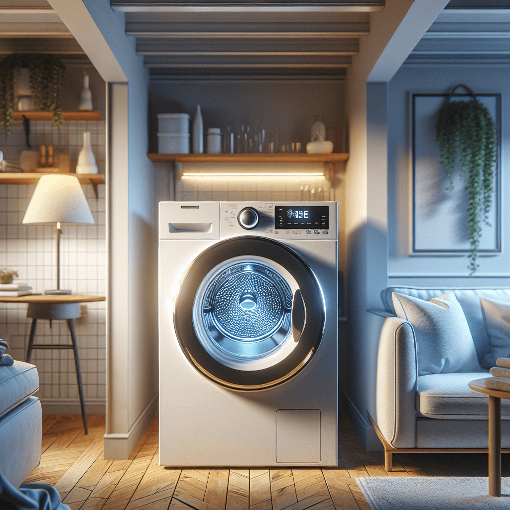 The advantages of tumble dryers with humidity sensors for better preservation - BonPrix Électroménagers