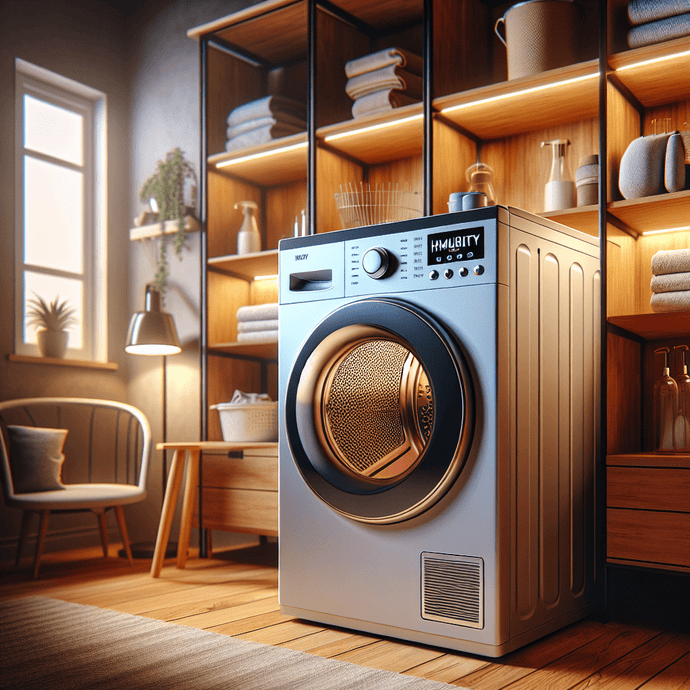 Les avantages des sèche-linge avec capteurs d'humidité pour une meilleure conservation