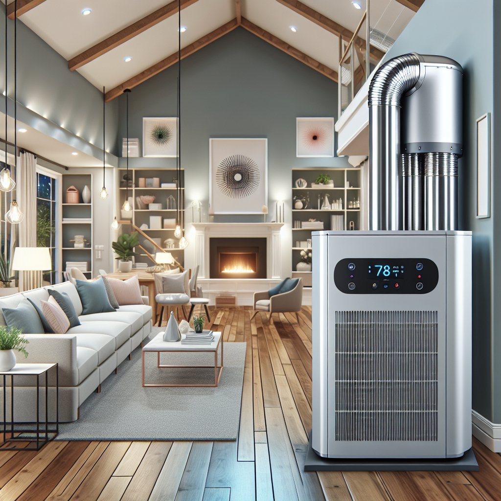 The Advantages of Upgrading to a High-Efficiency HVAC System - BonPrix Électroménagers