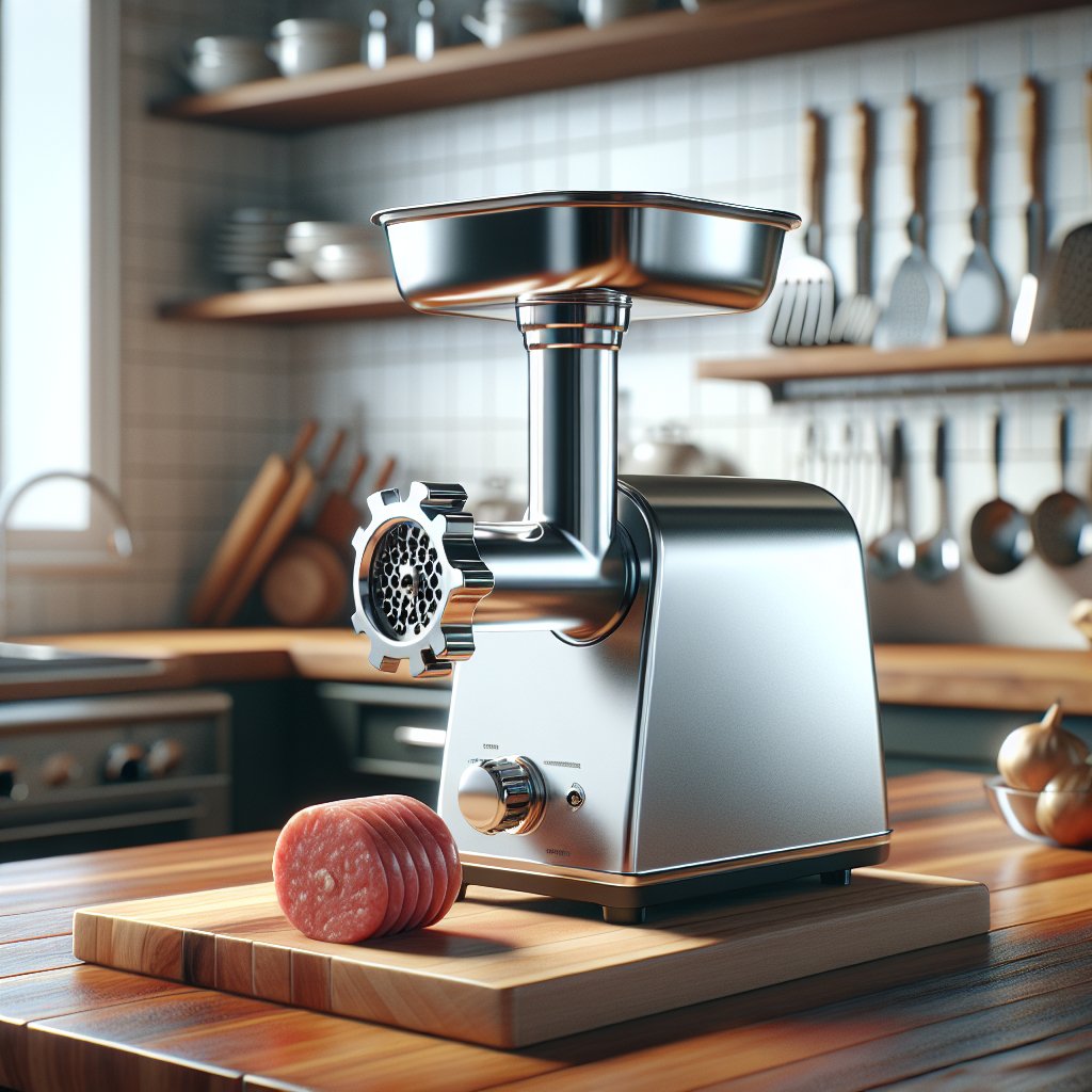 The Advantages of Using a Meat Grinder at Home - BonPrix Électroménagers