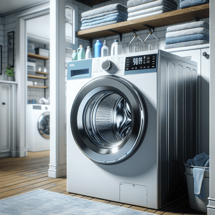 The advantages of washing machines with programmable delayed start